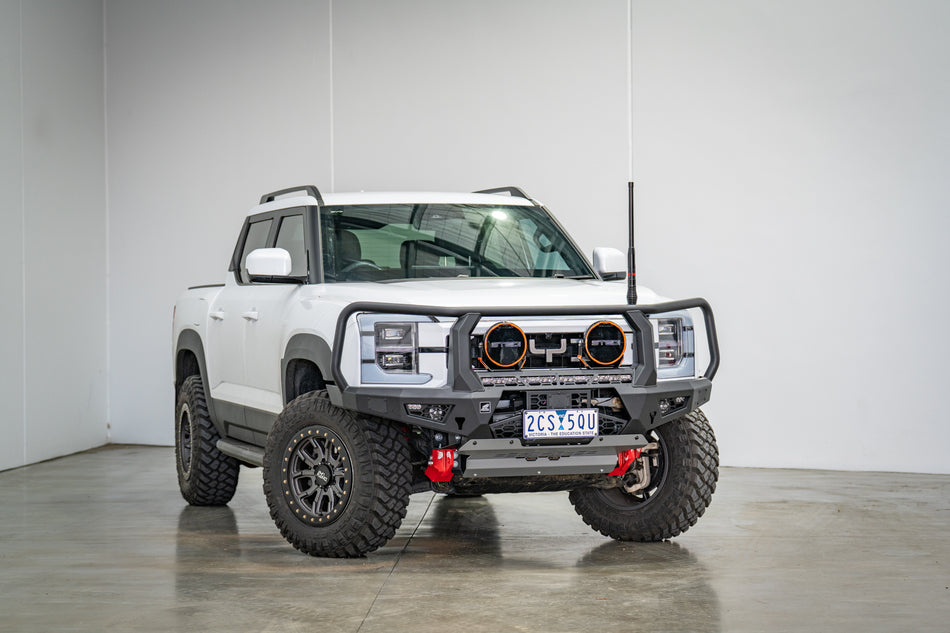 Toro bull bar to suit, BYD Shark 2025 to current