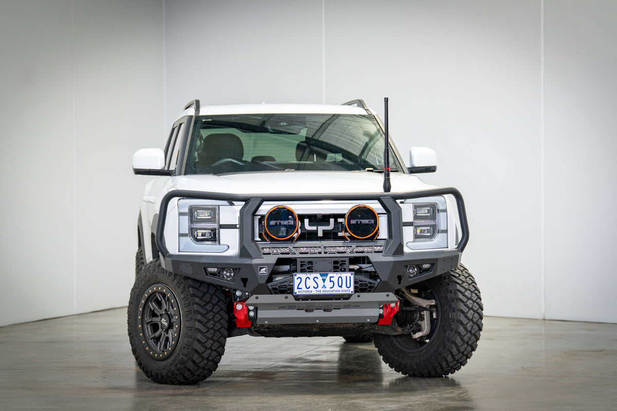 Toro bull bar to suit, BYD Shark 2025 to current