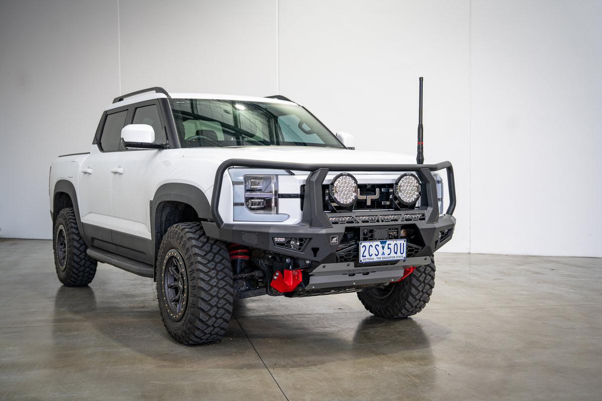 Toro bull bar to suit, BYD Shark 2025 to current
