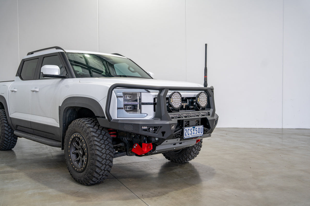 Toro bull bar to suit, BYD Shark 2025 to current