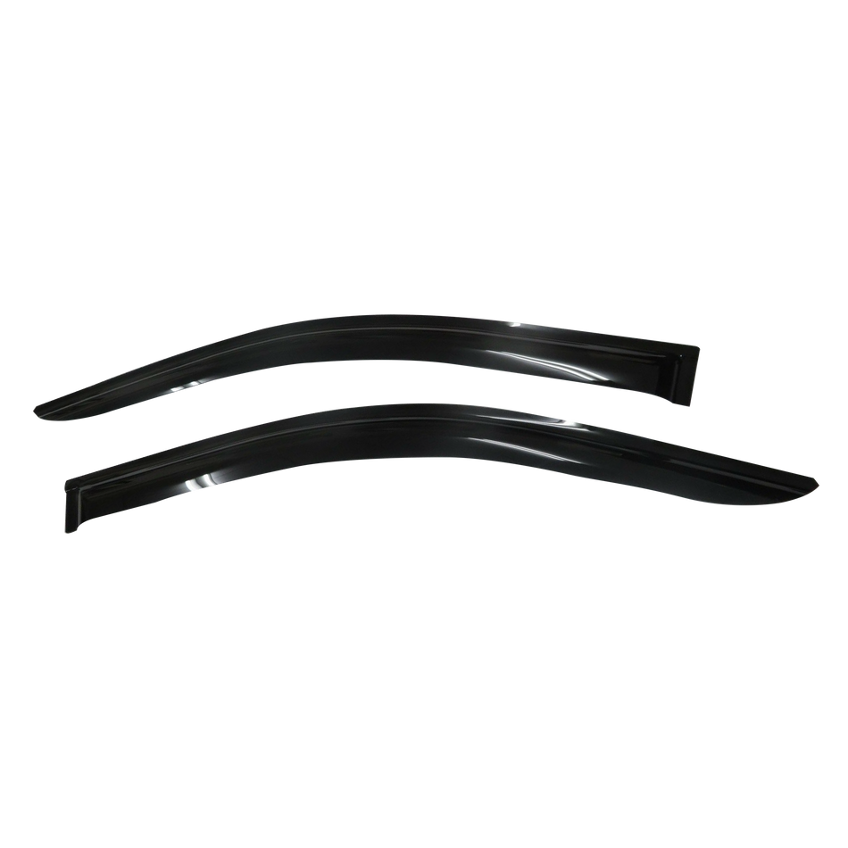 Mercedes-Benz Vito (447) Van 2015-2026 Slimline Weathershields / Window Visors (2-Piece Set)