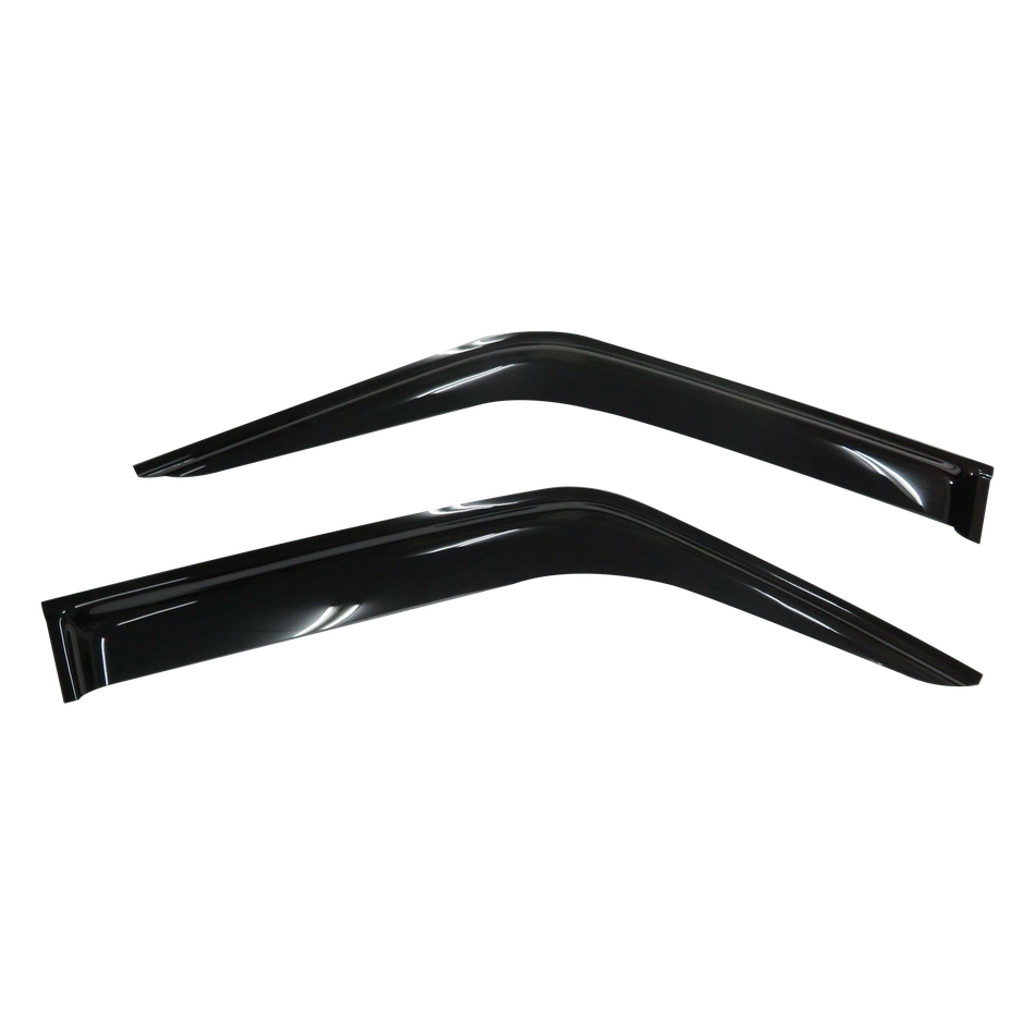 Mercedes-Benz Sprinter (VS30) Van 2019-2026 Slimline Weathershields / Window Visors (2-Piece Set)