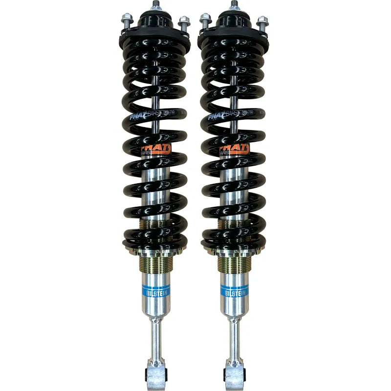 Bilstein Silver Front Shocks - Hilux
