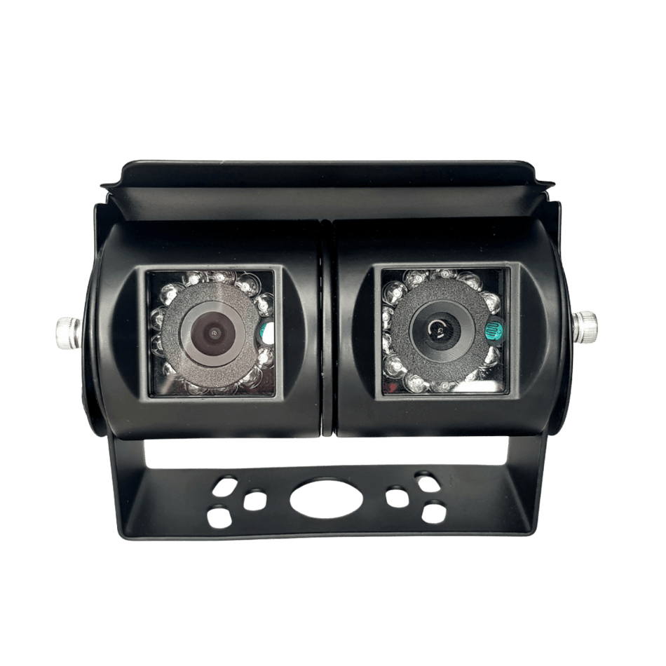 5" Caravan Rear Vision Kit