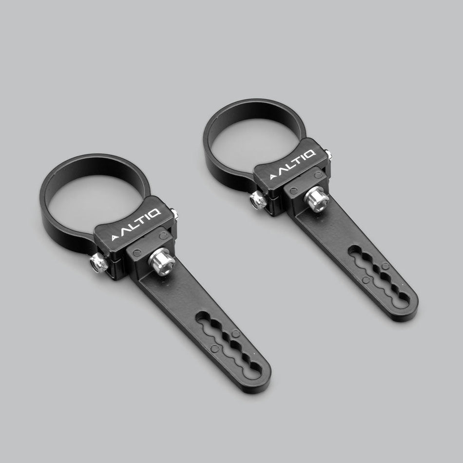 Bull Bar Tube Mounting Bracket (PAIR) For Light bars