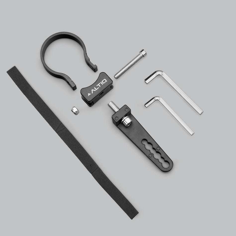 Bull Bar Tube Mounting Bracket (PAIR) For Light bars