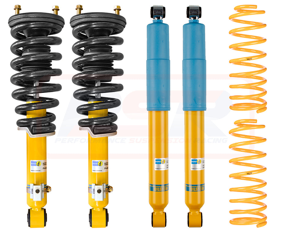 Mitsubishi Challenger PB / PC 2009 - On Bilstein 2" Lift Kit