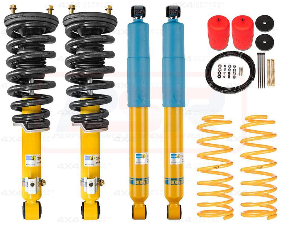 Mitsubishi Challenger PB / PC 2009 - On Bilstein 2" Touring Lift Kit