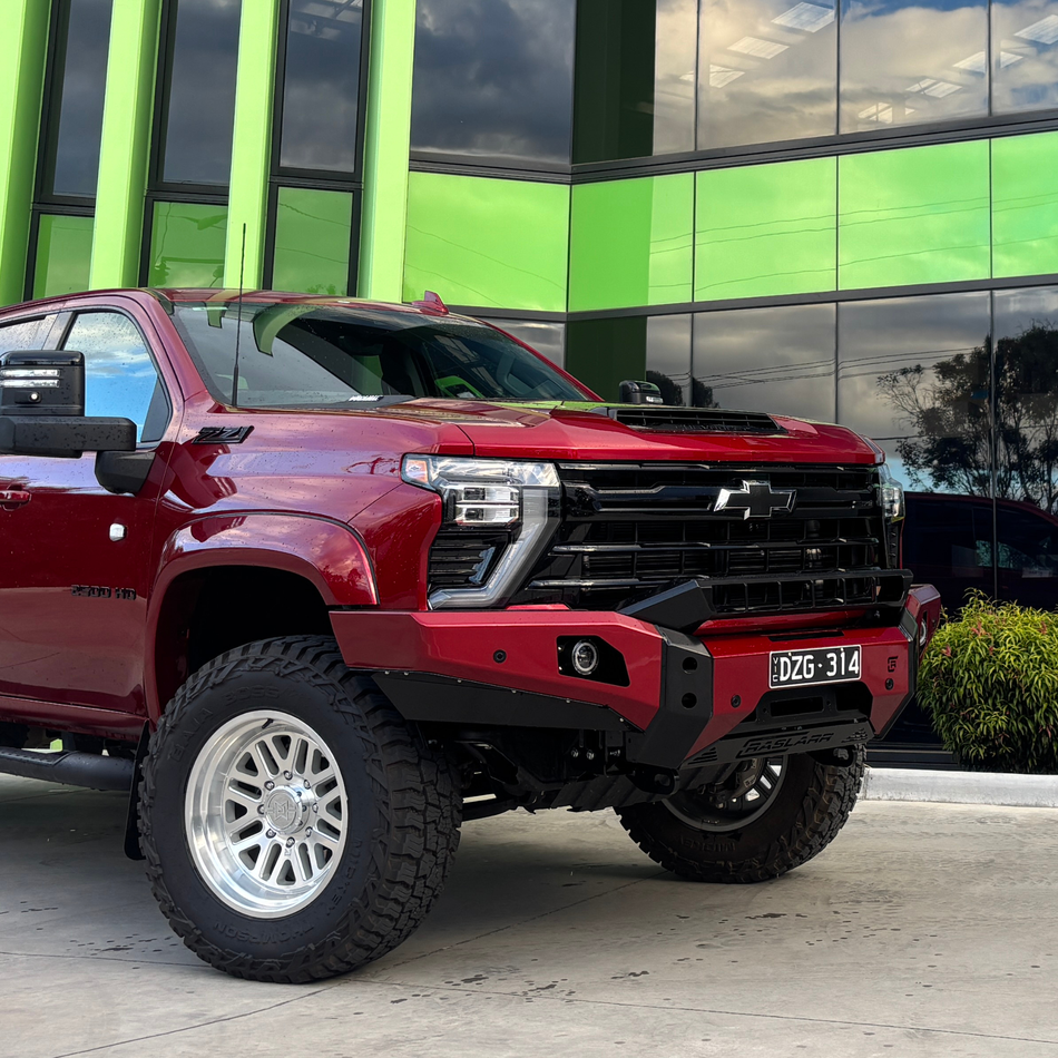 Chevrolet 2500 Silverado Dallas Bull Bar