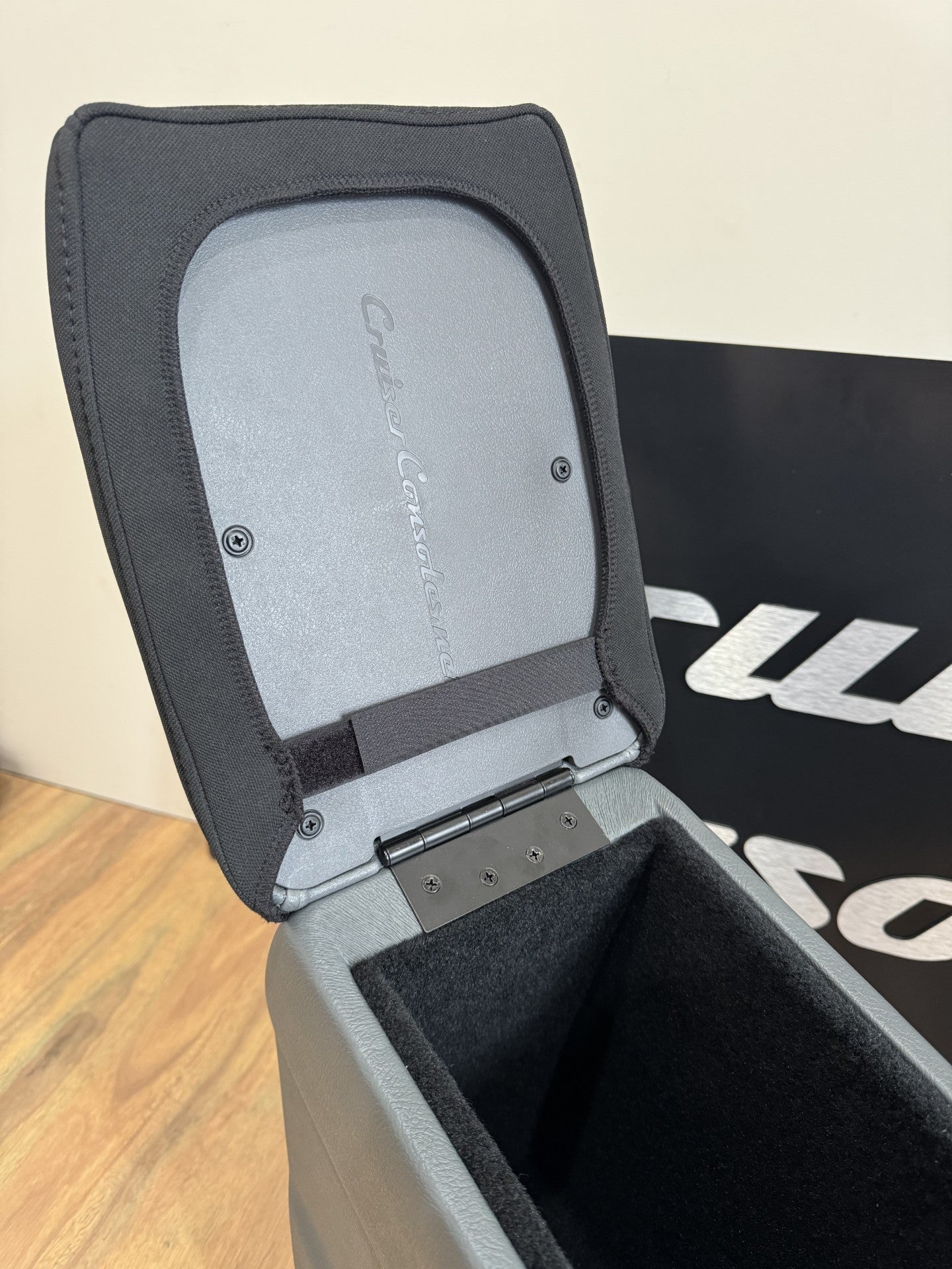 Centre Console Lid Cover