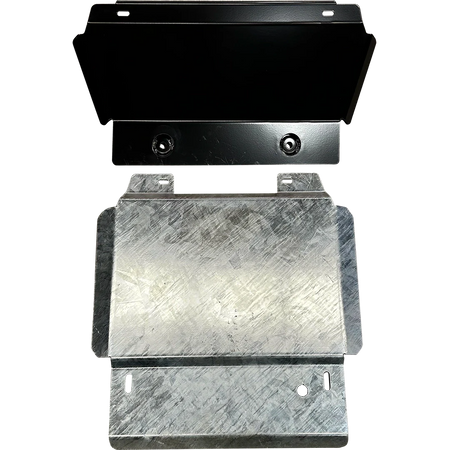 D-Max 21+ Bash Plate and Sump Plate Set BLACK