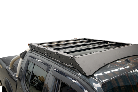 Scout Roof Rack to suit Nissan Navara D40, 2005-2014