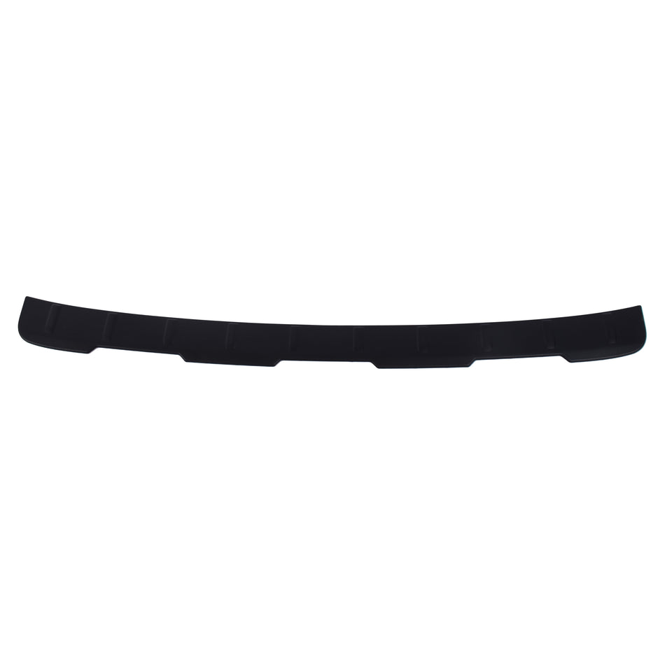 Subaru Crosstrek (G6X) SUV 2023-2026 Rear Bumper Protector / Cargo Step Panel (Resin)