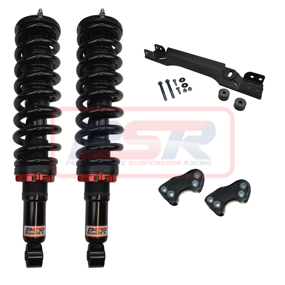 Isuzu D-MAX 3 - 4 / Mazda BT-50 TF 2021-On PSR TTG 4" Front Lift Kit