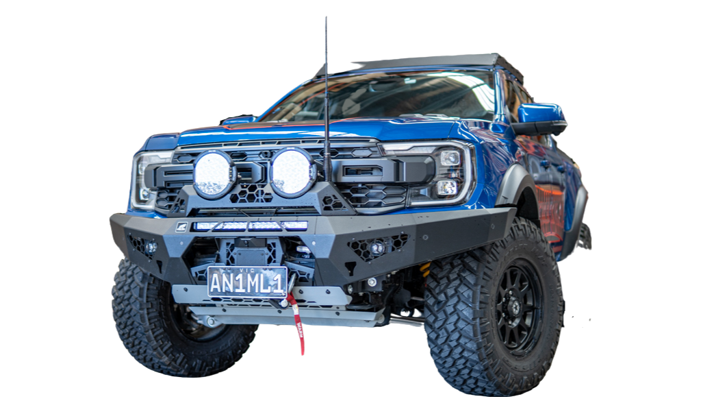 Predator Bar for Next Gen Ford Ranger Raptor, 2022 on