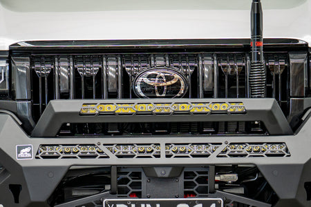 Stealth hoop 250 Series style to suit Predator bar