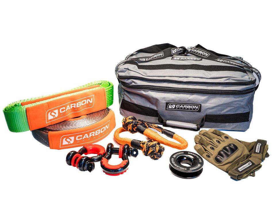 Carbon Offroad 4.75T Bow Shackle