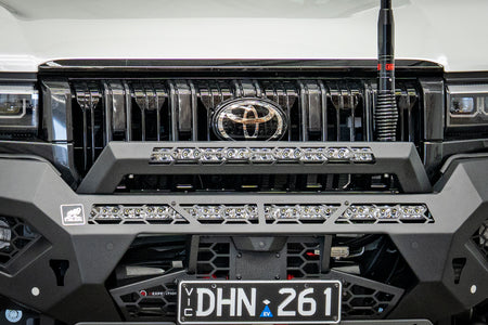 Stealth hoop 250 Series style to suit Predator bar