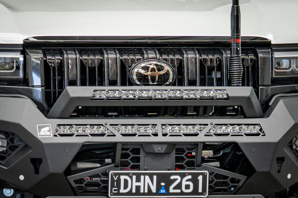 Stealth hoop 250 Series style to suit Predator bar