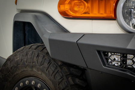 Wing Extensions to suit FJ Cruiser Predator bar