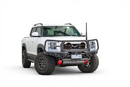 Toro bull bar to suit, BYD Shark 2025 to current