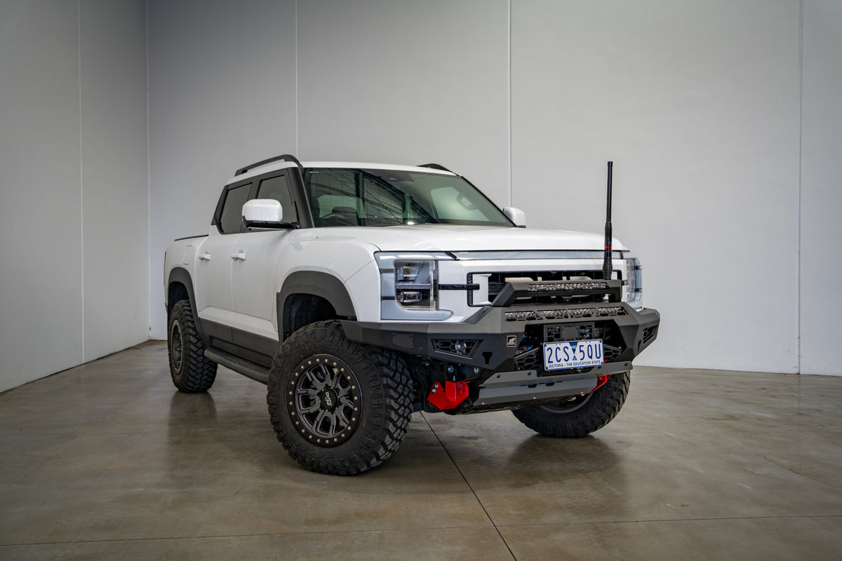 Predator bull bar to suit, BYD Shark 2025 to current