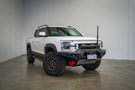 Predator bull bar to suit, BYD Shark 2025 to current