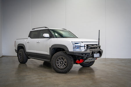 Predator bull bar to suit, BYD Shark 2025 to current
