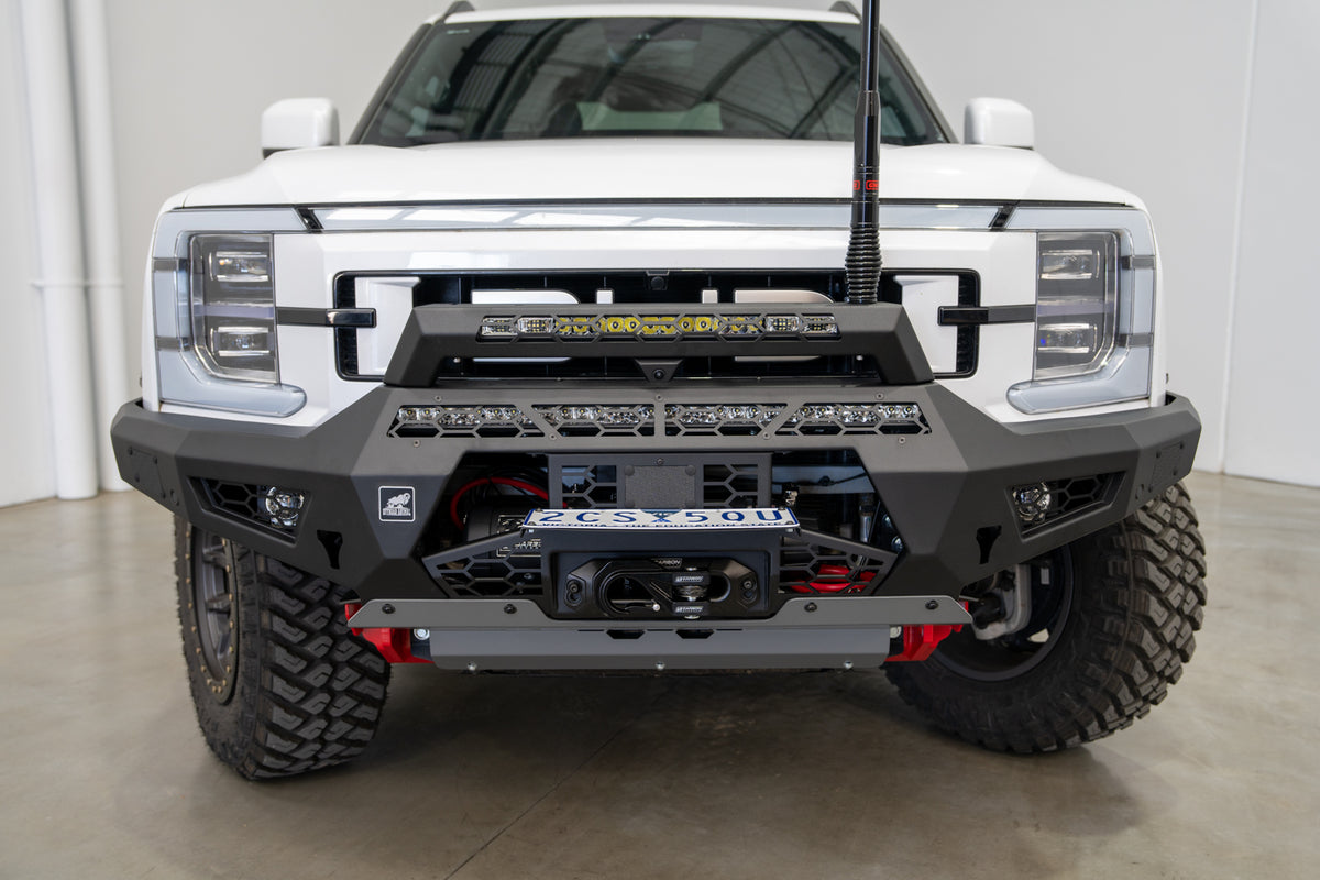 Predator bull bar to suit, BYD Shark 2025 to current