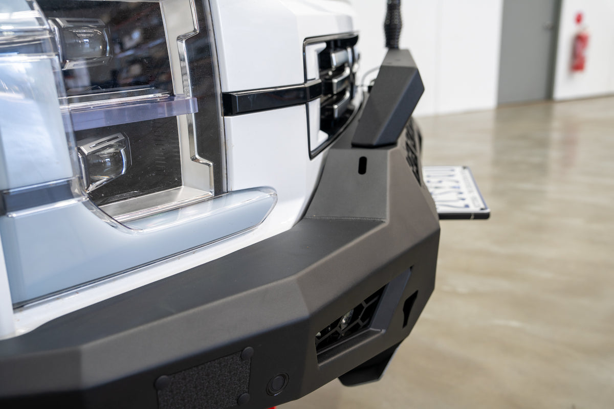 Predator bull bar to suit, BYD Shark 2025 to current