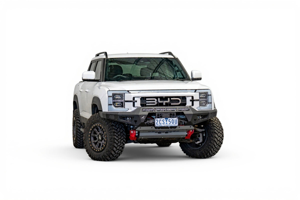 Predator bull bar to suit, BYD Shark 2025 to current
