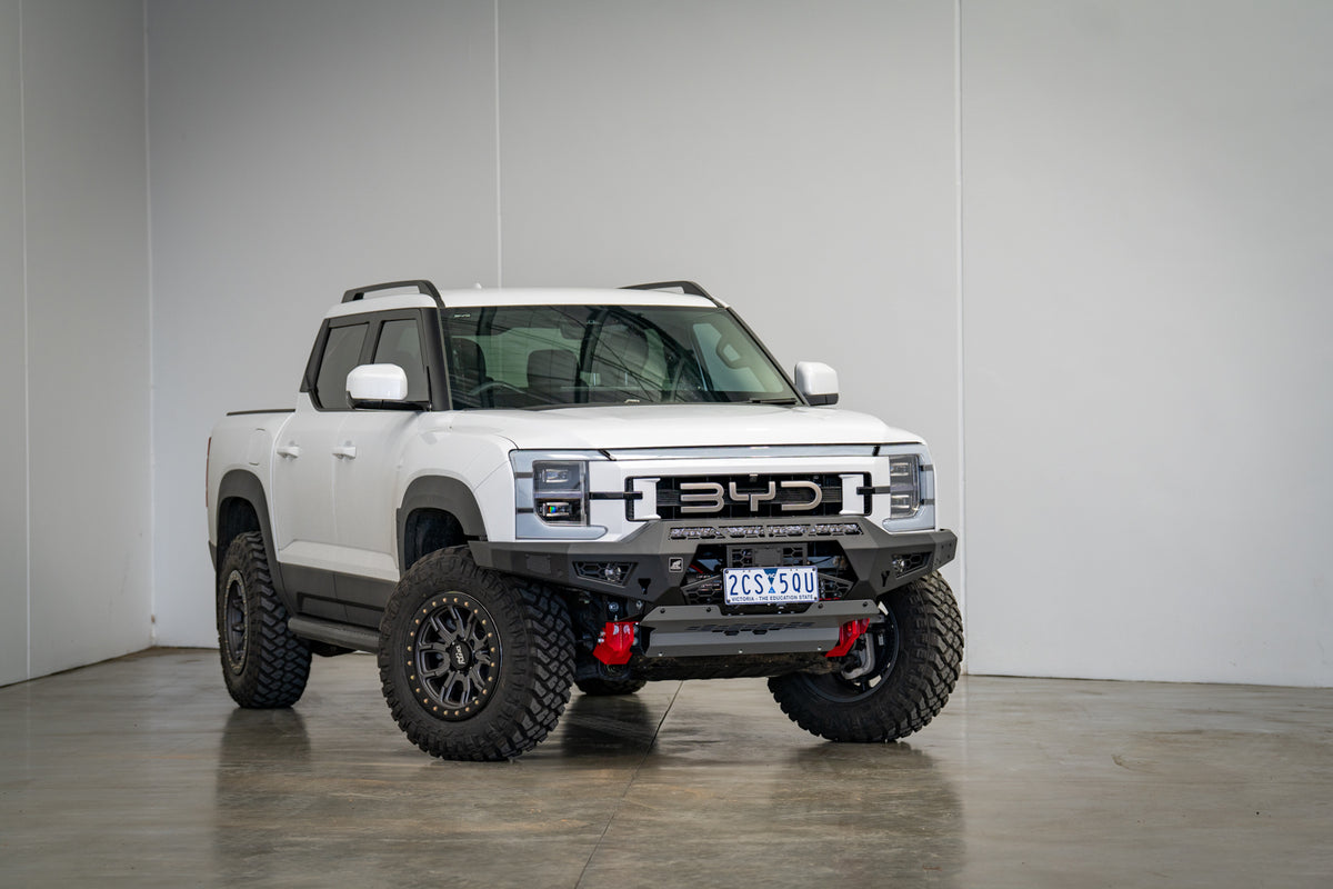 Predator bull bar to suit, BYD Shark 2025 to current