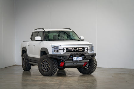 Predator bull bar to suit, BYD Shark 2025 to current