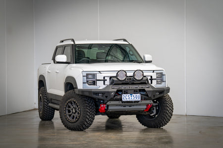 Predator bull bar to suit, BYD Shark 2025 to current