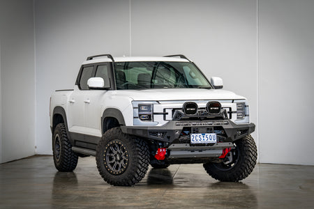 Predator bull bar to suit, BYD Shark 2025 to current