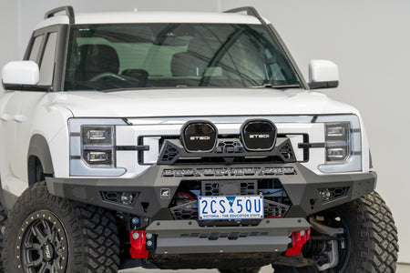 Predator bull bar to suit, BYD Shark 2025 to current