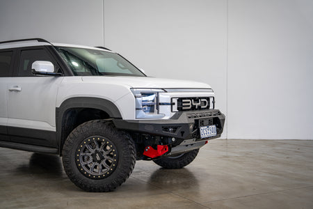 Predator bull bar to suit, BYD Shark 2025 to current