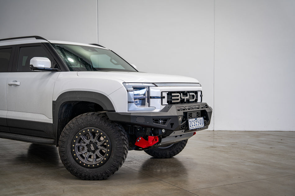 Predator bull bar to suit, BYD Shark 2025 to current