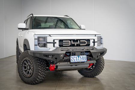 Predator bull bar to suit, BYD Shark 2025 to current