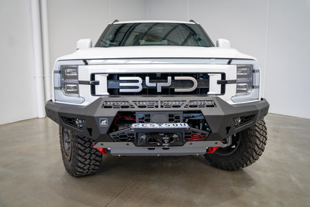 Predator bull bar to suit, BYD Shark 2025 to current