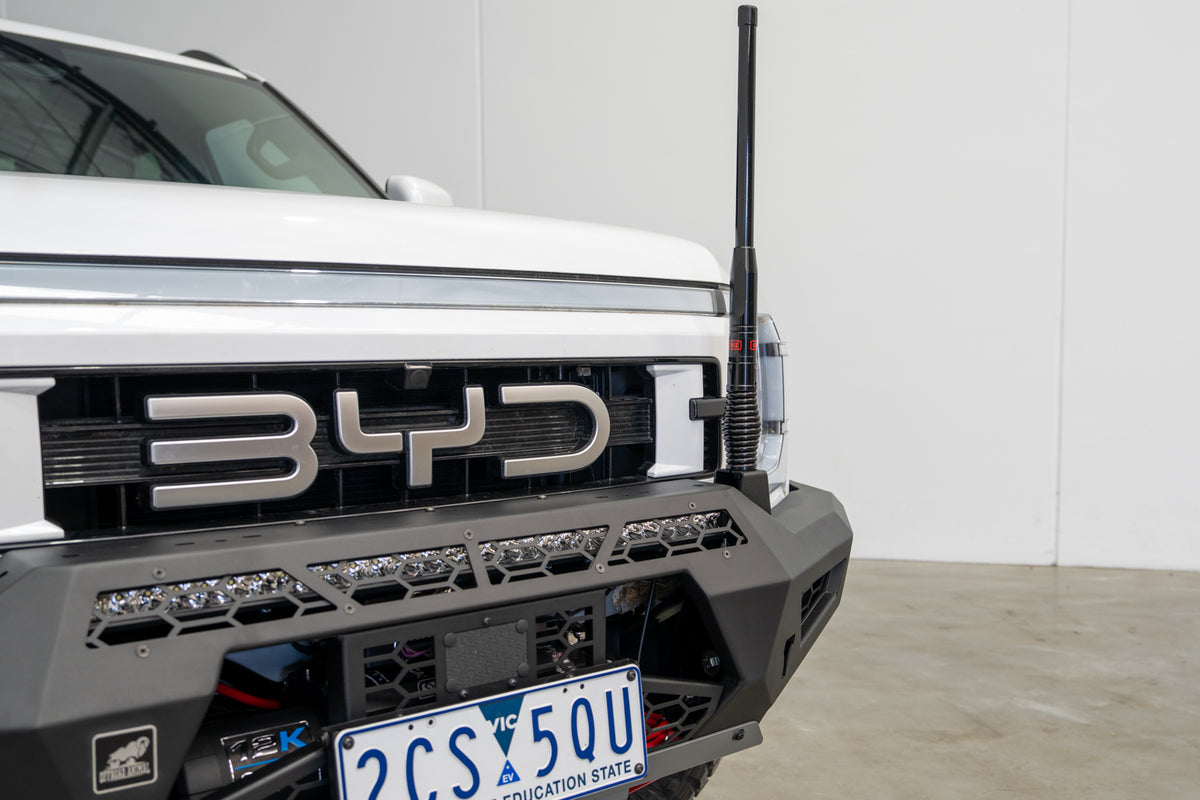 Predator bull bar to suit, BYD Shark 2025 to current