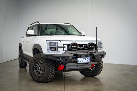 Predator bull bar to suit, BYD Shark 2025 to current