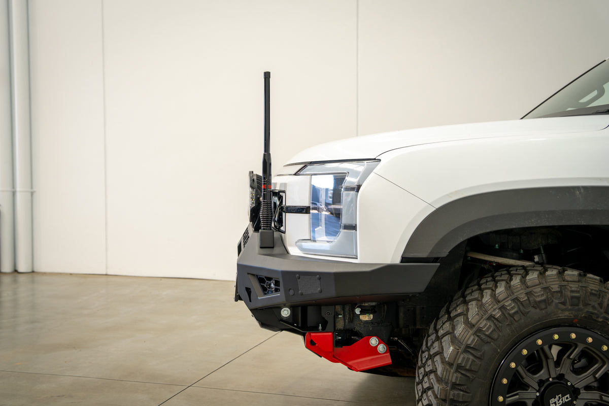 Predator bull bar to suit, BYD Shark 2025 to current