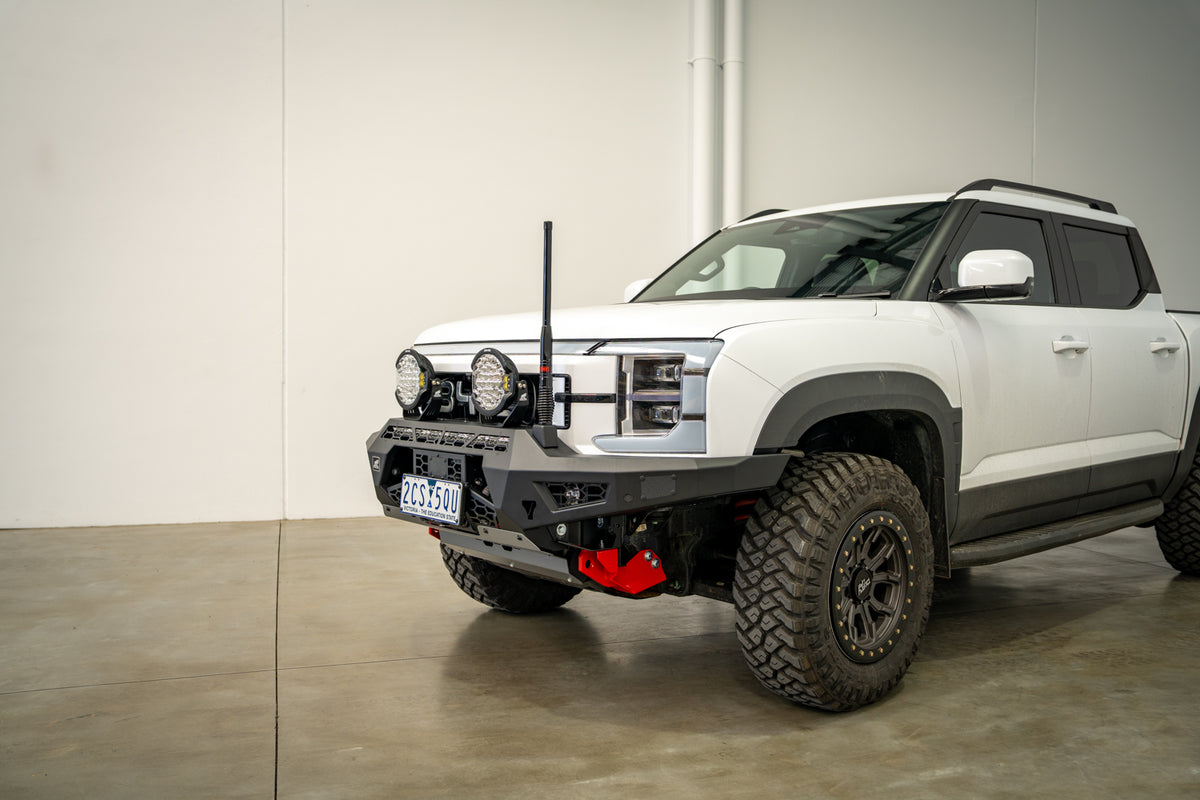 Predator bull bar to suit, BYD Shark 2025 to current