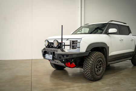 Predator bull bar to suit, BYD Shark 2025 to current