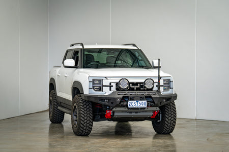 Predator bull bar to suit, BYD Shark 2025 to current