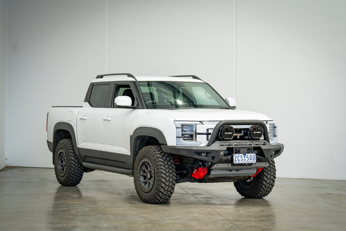 Predator bull bar to suit, BYD Shark 2025 to current