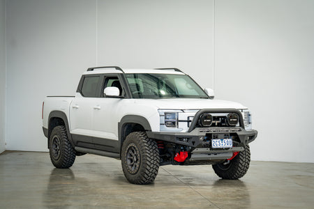 Predator bull bar to suit, BYD Shark 2025 to current