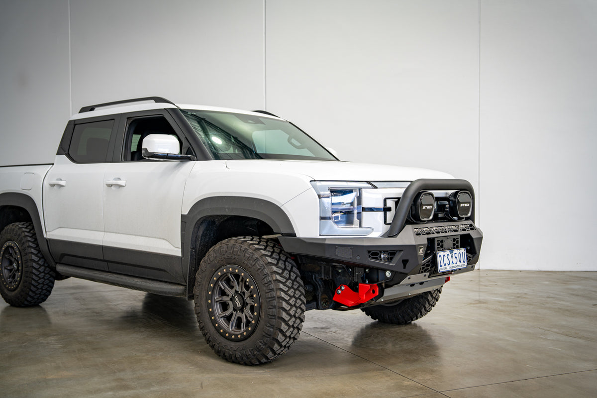 Predator bull bar to suit, BYD Shark 2025 to current