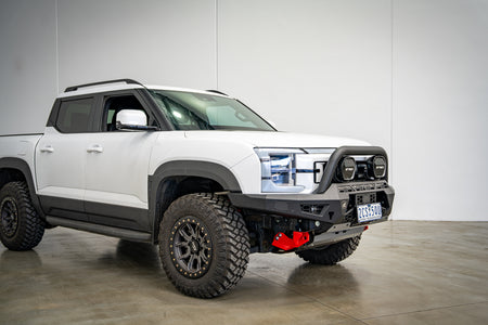 Predator bull bar to suit, BYD Shark 2025 to current